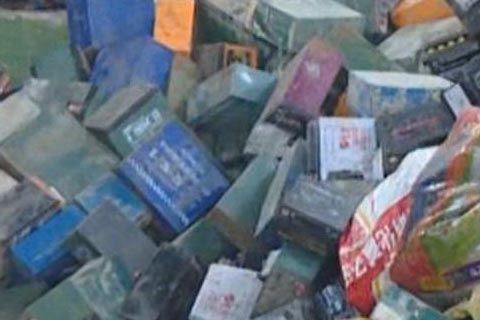 乌翠育苗经营所索兰图旧电池回收,收废弃动力电池|锂电池回收价格